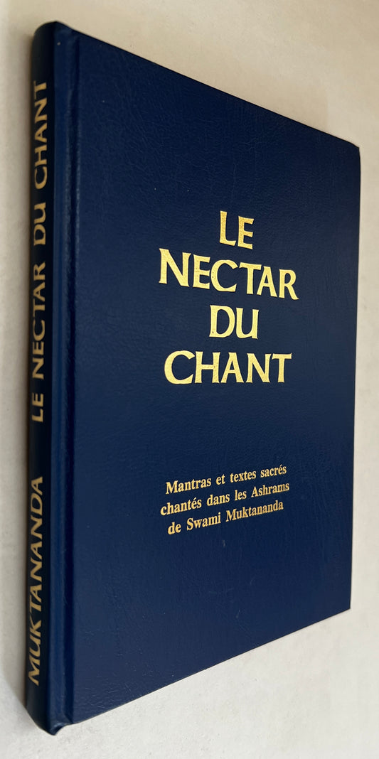 Le Nectar Du Chant