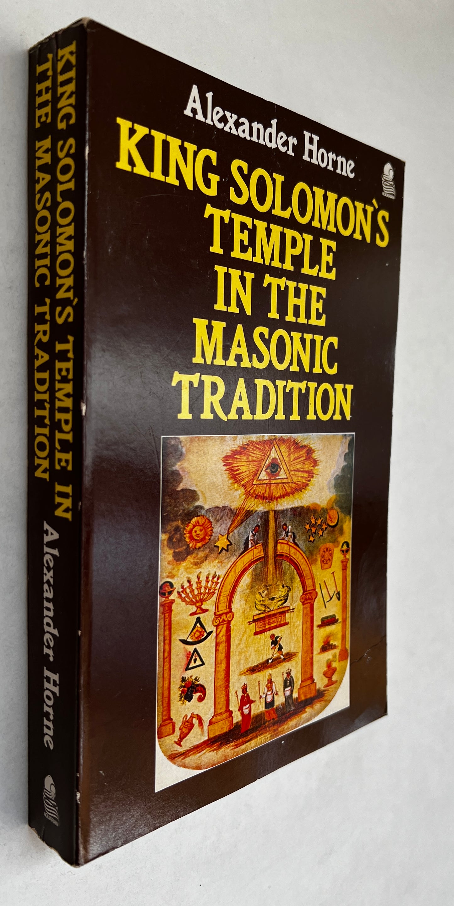 King Solomon's Temple in the Masonic Tradition