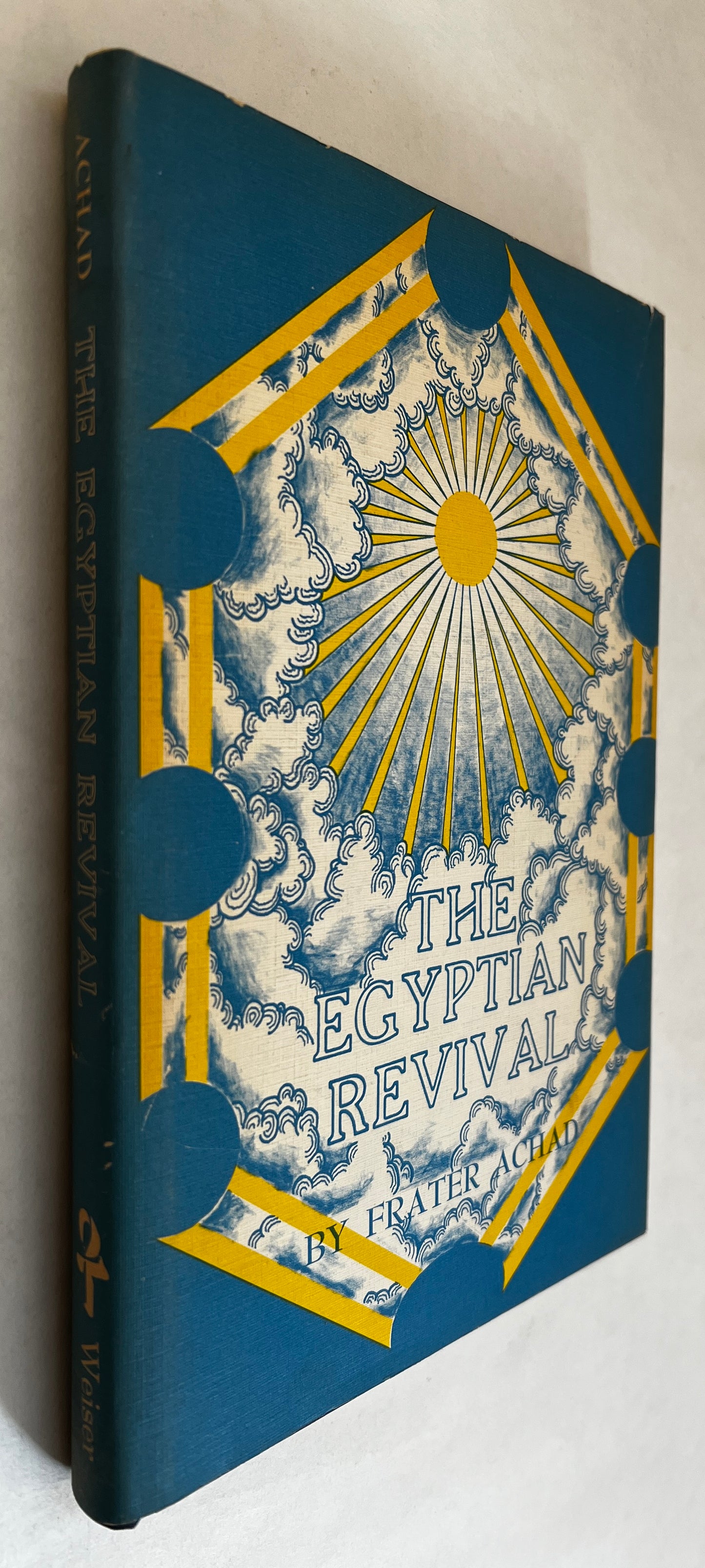 The Egyptian Revival; Or, the Evercoming Son in the Light of the Tarot