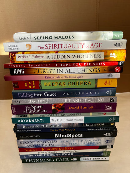 20 Spiritual Books