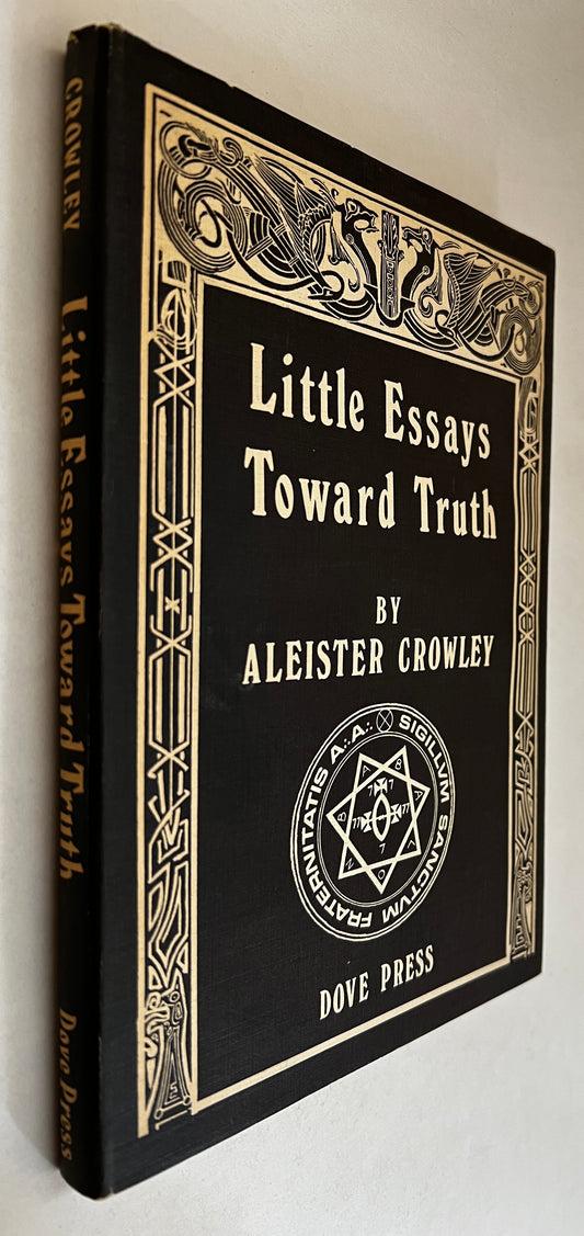 Little Essays Toward Truth