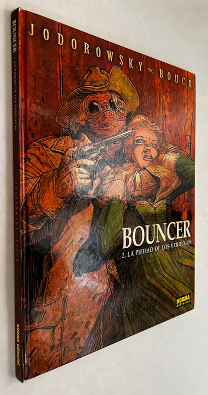 Bouncer 2 : La Piedad De Los Verdugos