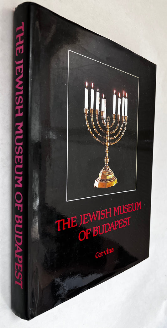 The Jewish Museum of Budapest