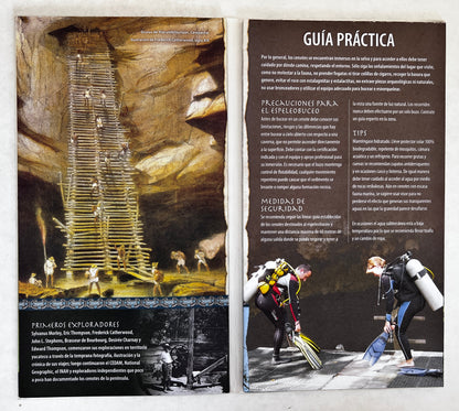 Lo Esencial de Cenotes: Emblema de la Península de Yucatán.