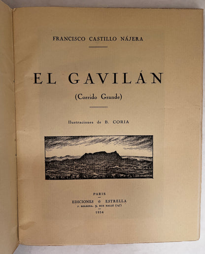 El Gavilán (Corrido Grande)