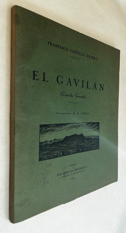 El Gavilán (Corrido Grande)