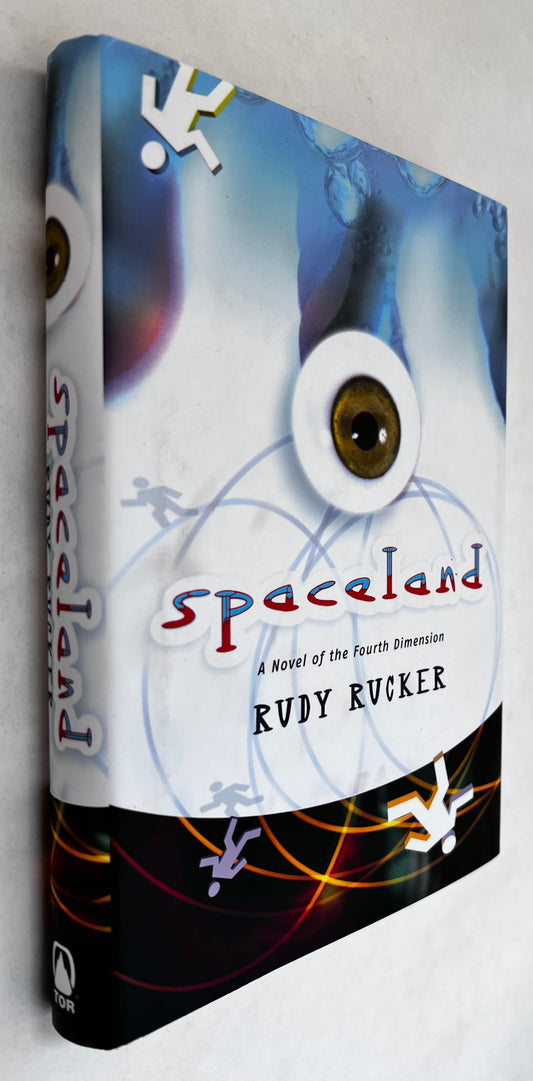 Spaceland [Signed]