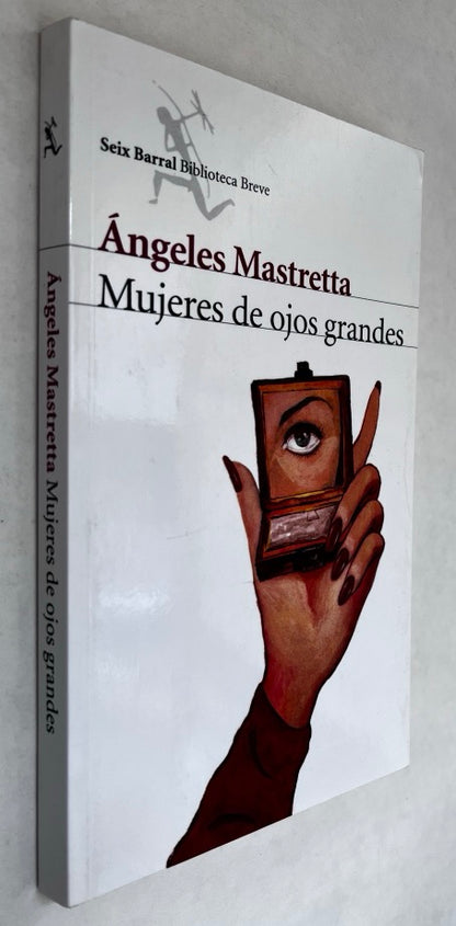 Mujeres De Ojos Grandes