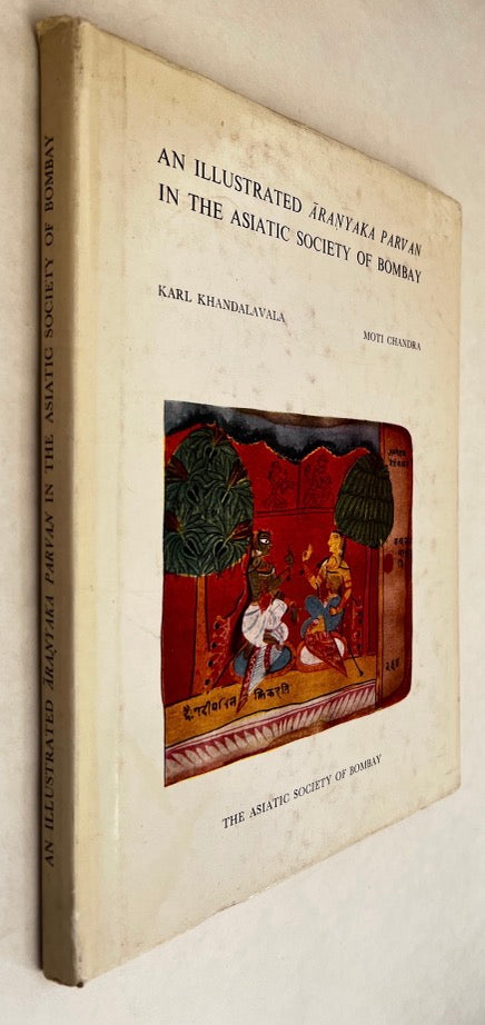 An Illustrated Āraṇyaka Parvan in the Asiatic Society of Bombay