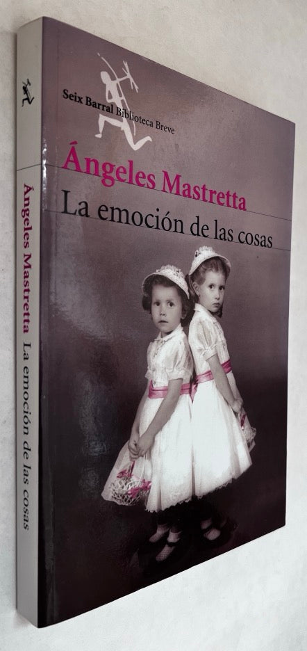 La Emoción De Las Cosas [Signed]