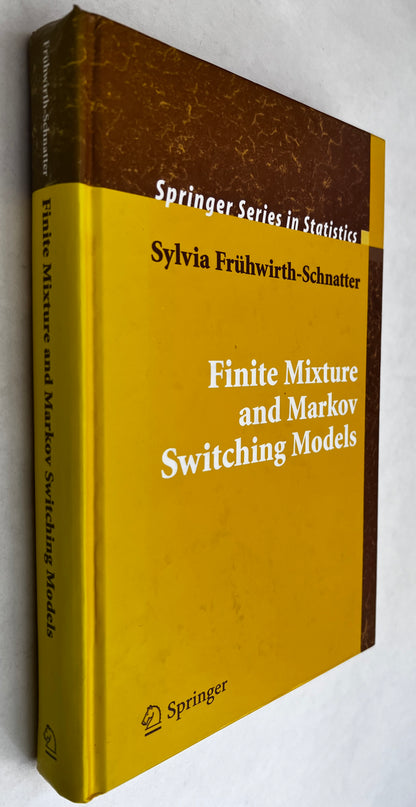 Finite Mixture and Markov Switching Models