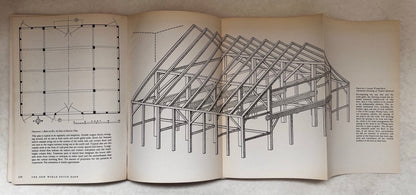 The New World Dutch Barn; a Study of Its Characteristics, Its Structural System, and Its Probable Erectional Procedures