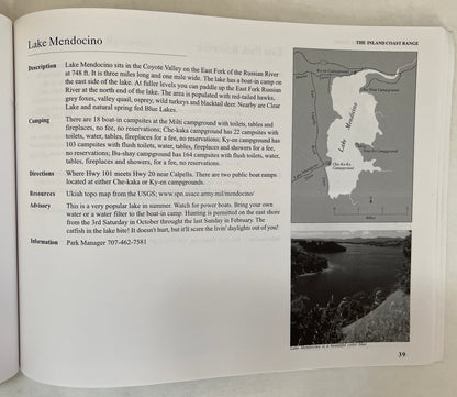 Paddling the California Coast: River Mouths - Lagoons - Tidal Estuaries - Marshes - Bays: A Quiet Water Guide to Paddler's Paradise