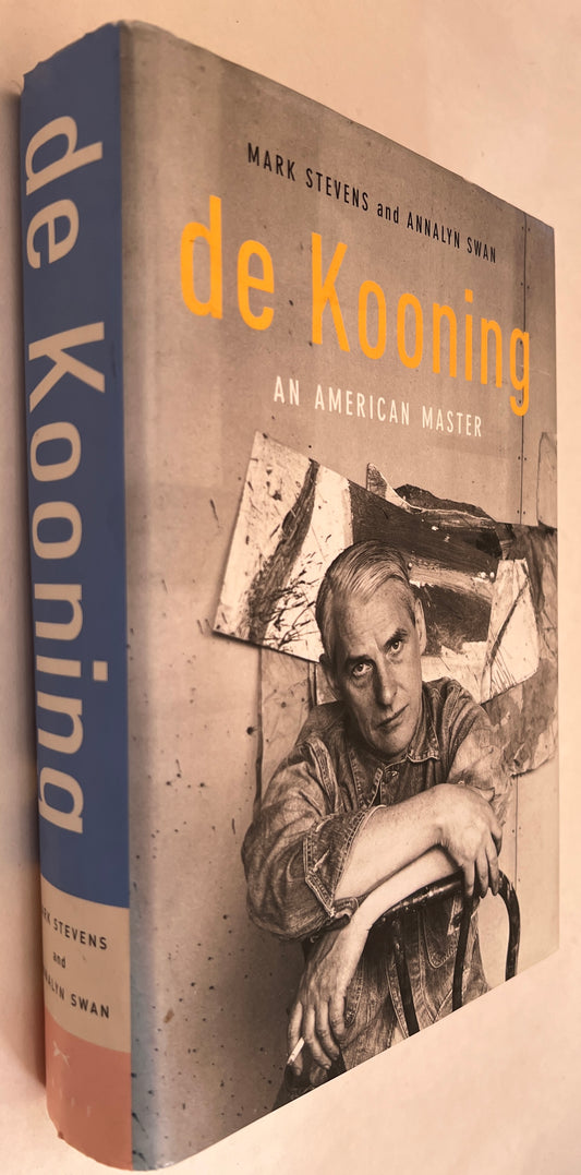 De Kooning: an American Master
