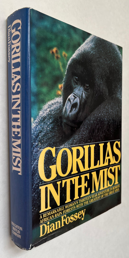 Gorillas in the Mist