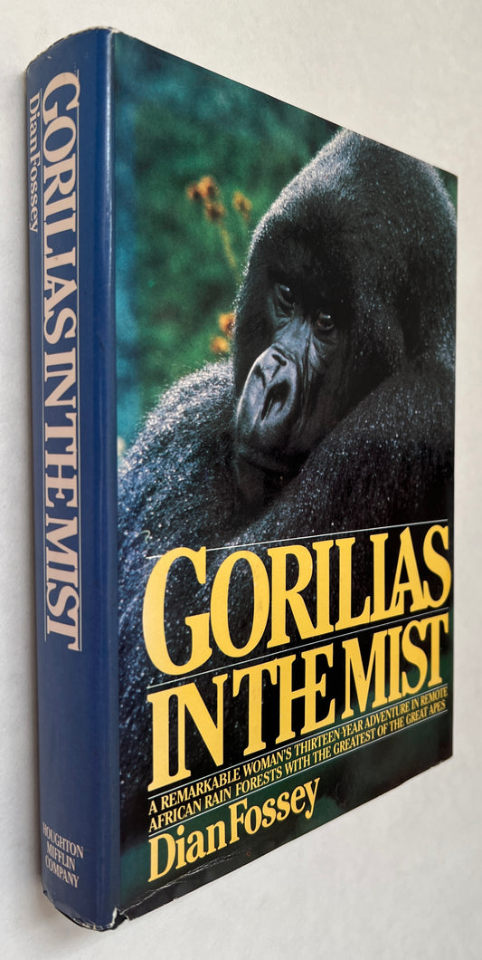 Gorillas in the Mist