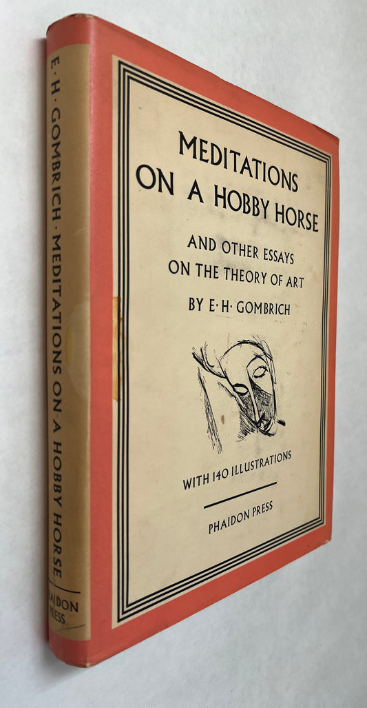 Meditations On a Hobby Horse: and Other Essays On the Theory of Art.
