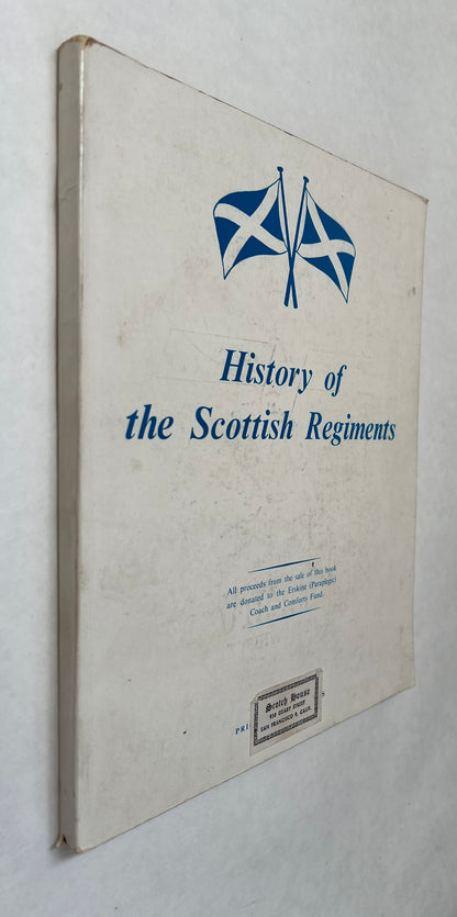 History of the Scottish Regiments