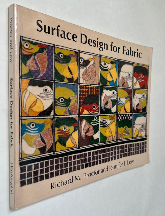 Surface Design for Fabric