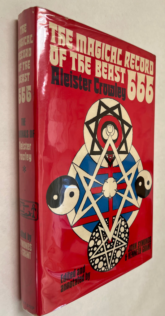 The Magical Record of the Beast 666: the Diaries of Aleister Crowley, 1914-1920