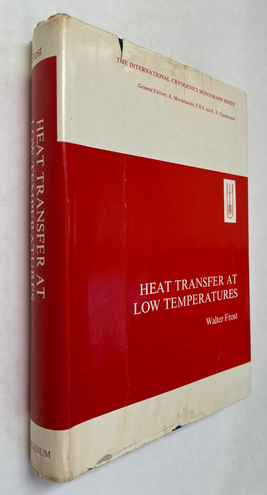 Heat Transfer At Low Temperatures
