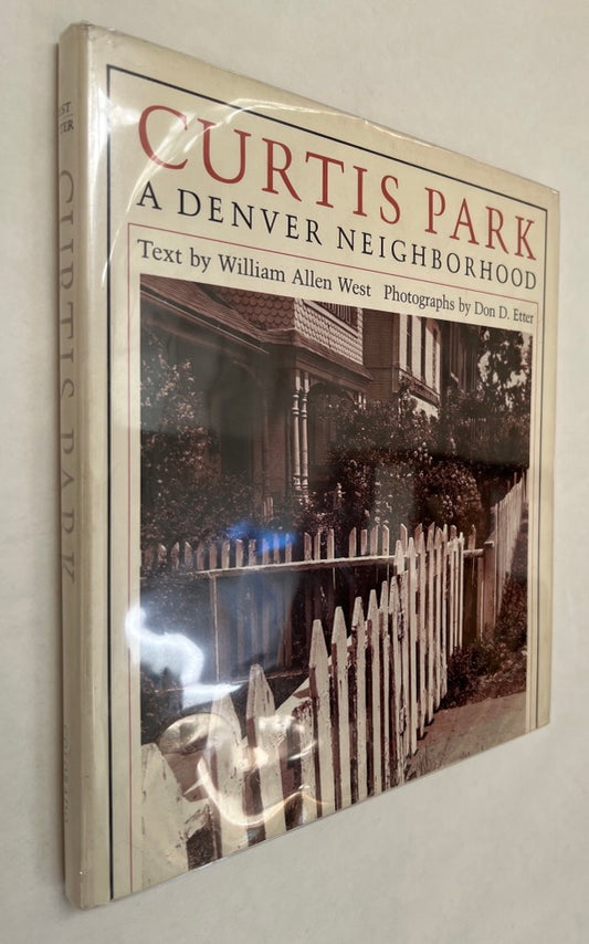 Curtis Park: Denver's Oldest Neighborhood