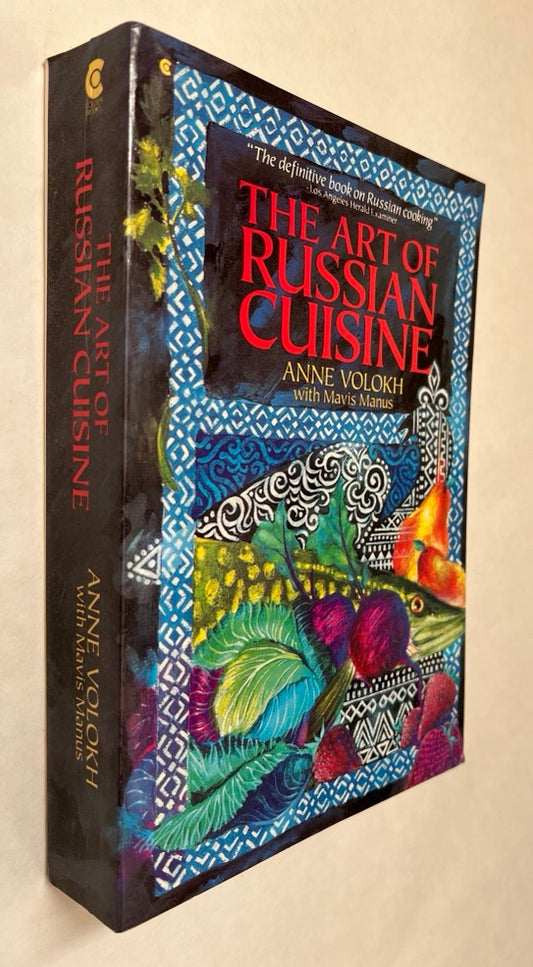 The Art of Russian Cuisine