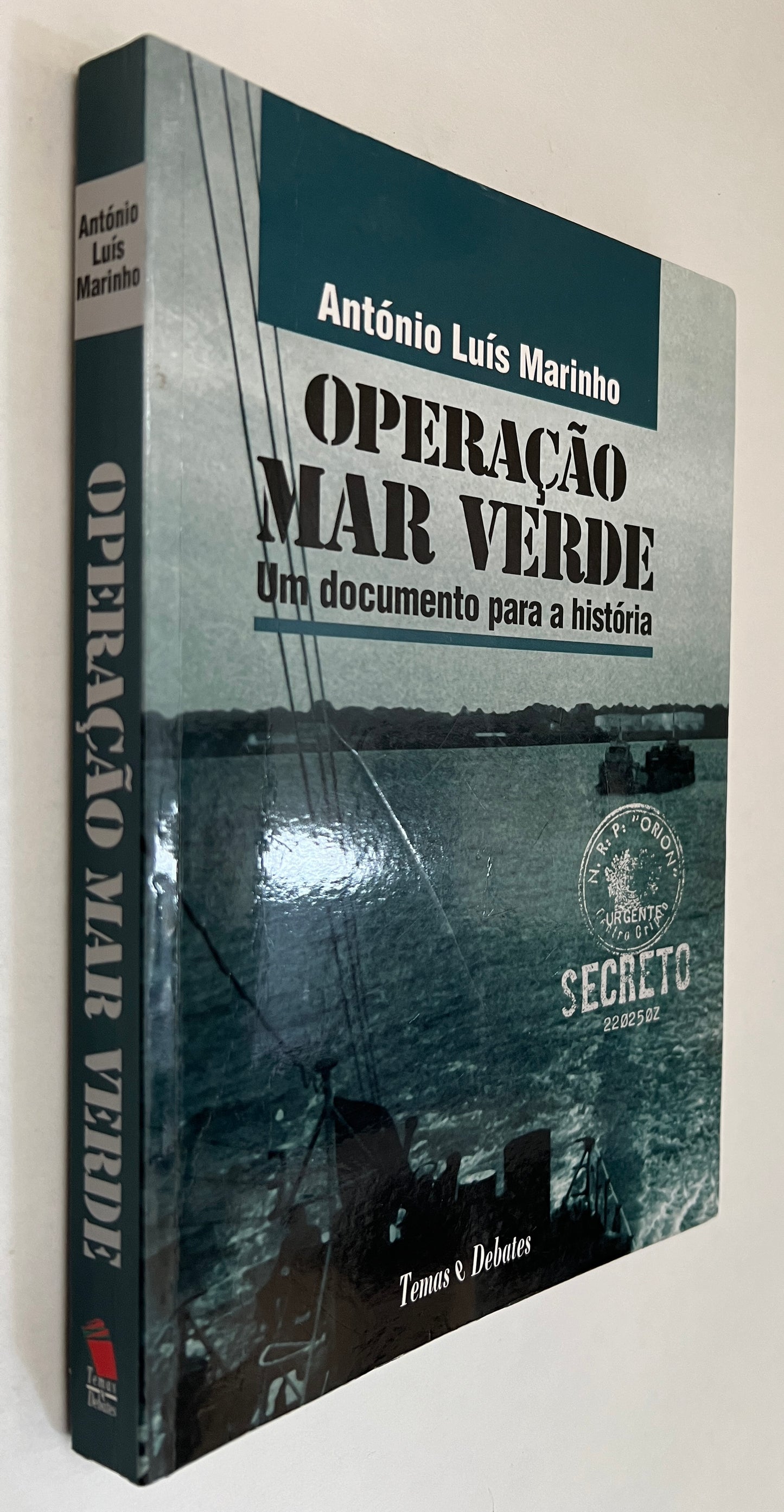 Operação Mar Verde: Um Documento Para a História