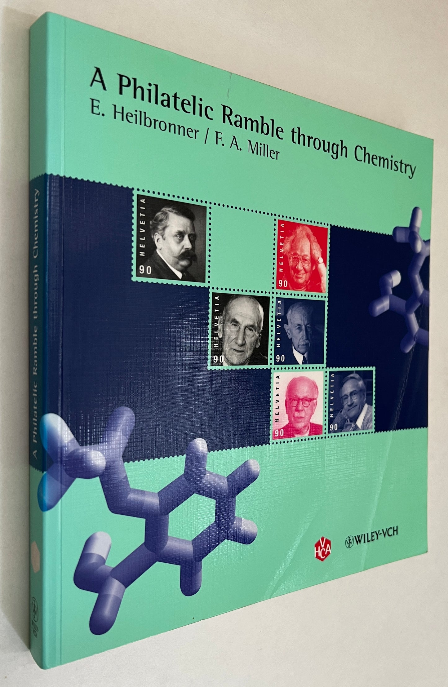 A Philatelic Ramble Through Chemistry