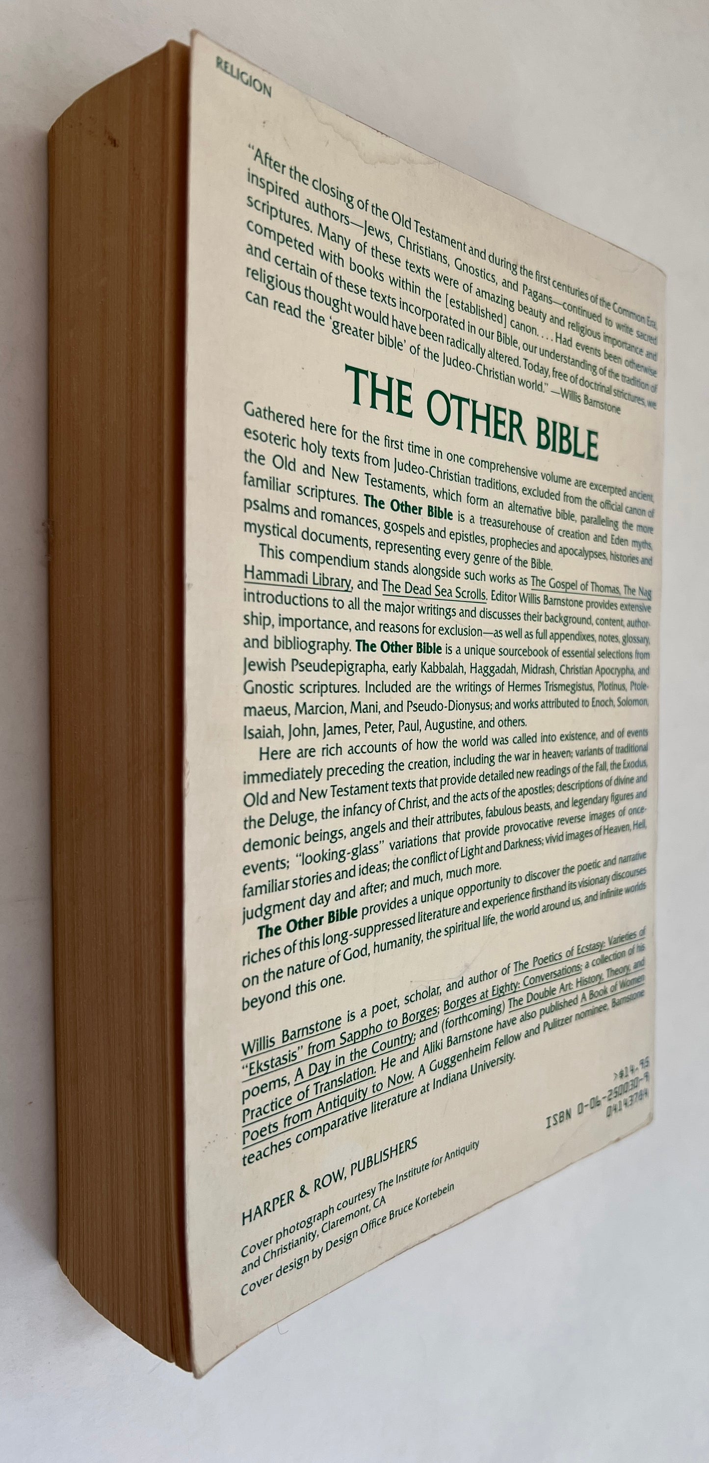 The Other Bible