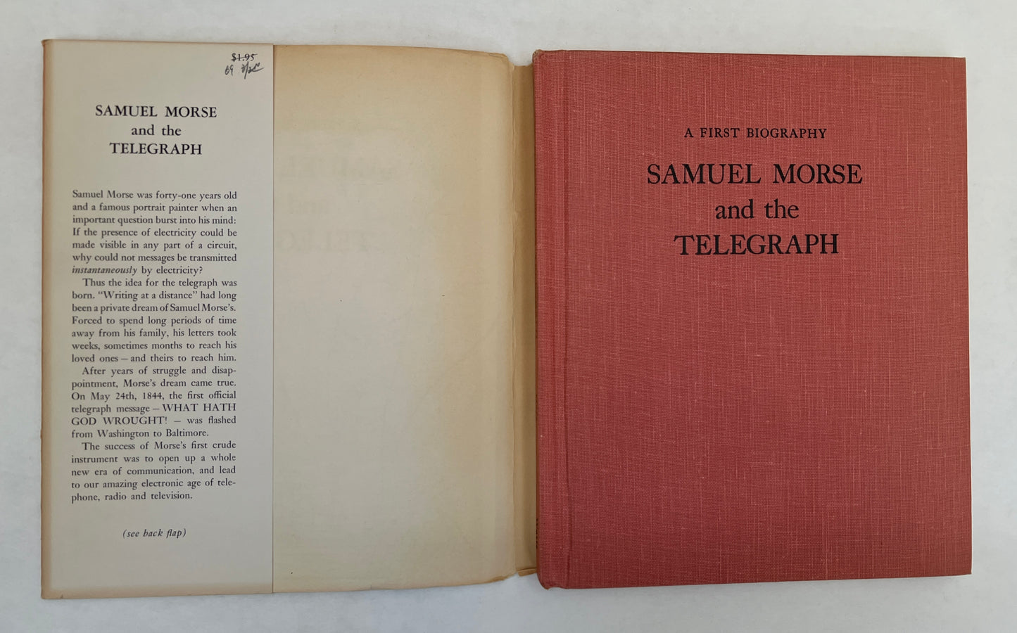 Samuel Morse and the Telegraph