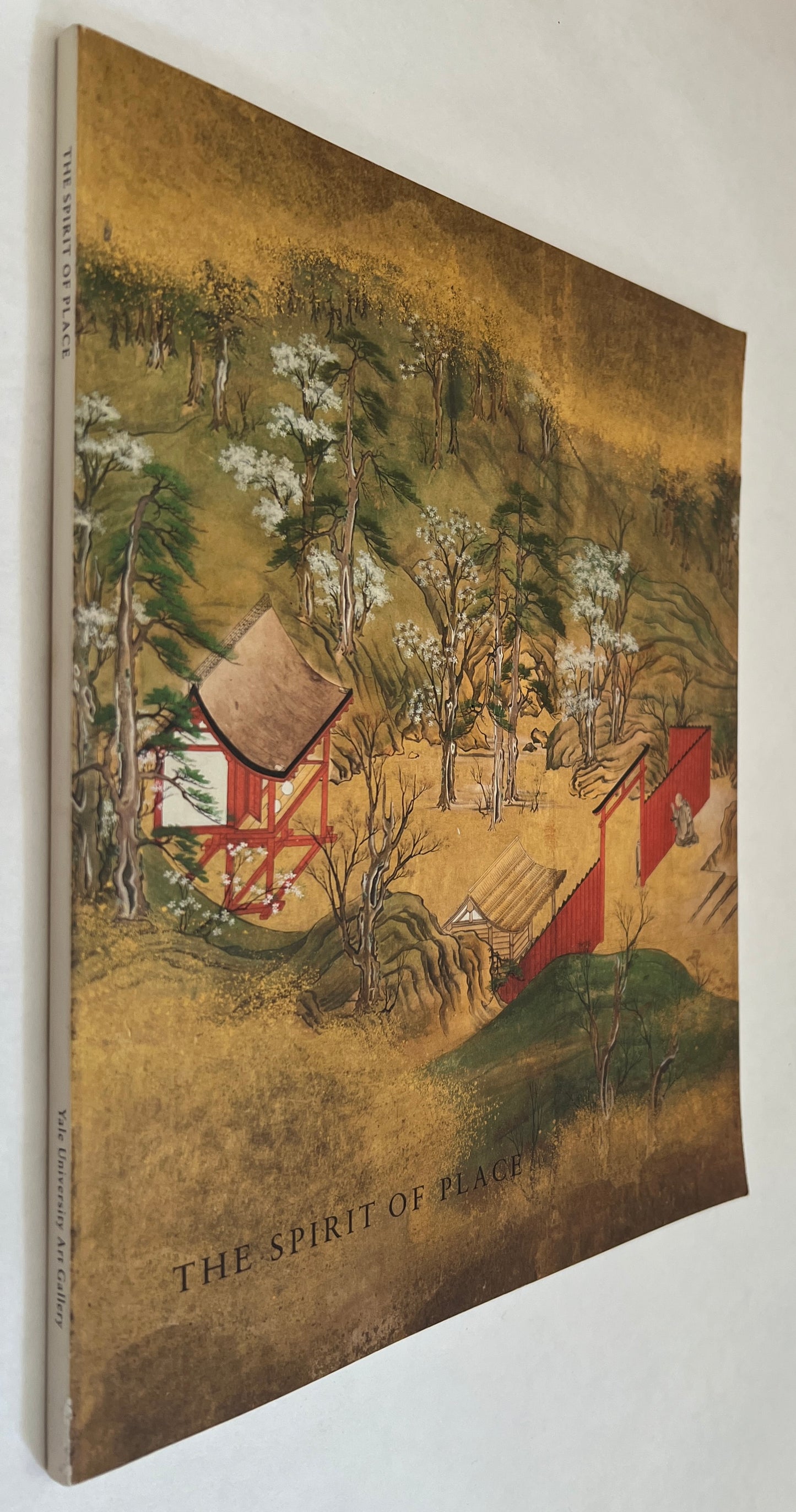 The Spirit of Place: Japanese Paintings and Prints of the Sixteenth Through Nineteenth Centuries