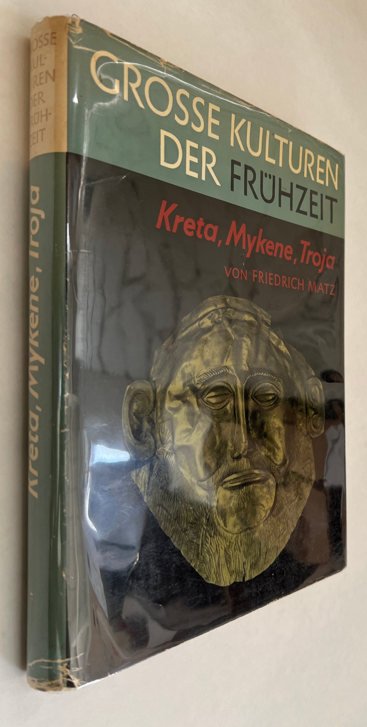 Kreta, Mykene, Troja: Die Minoische Und Die Homerische Welt