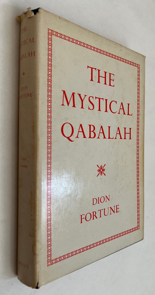 The Mystical Qabalah