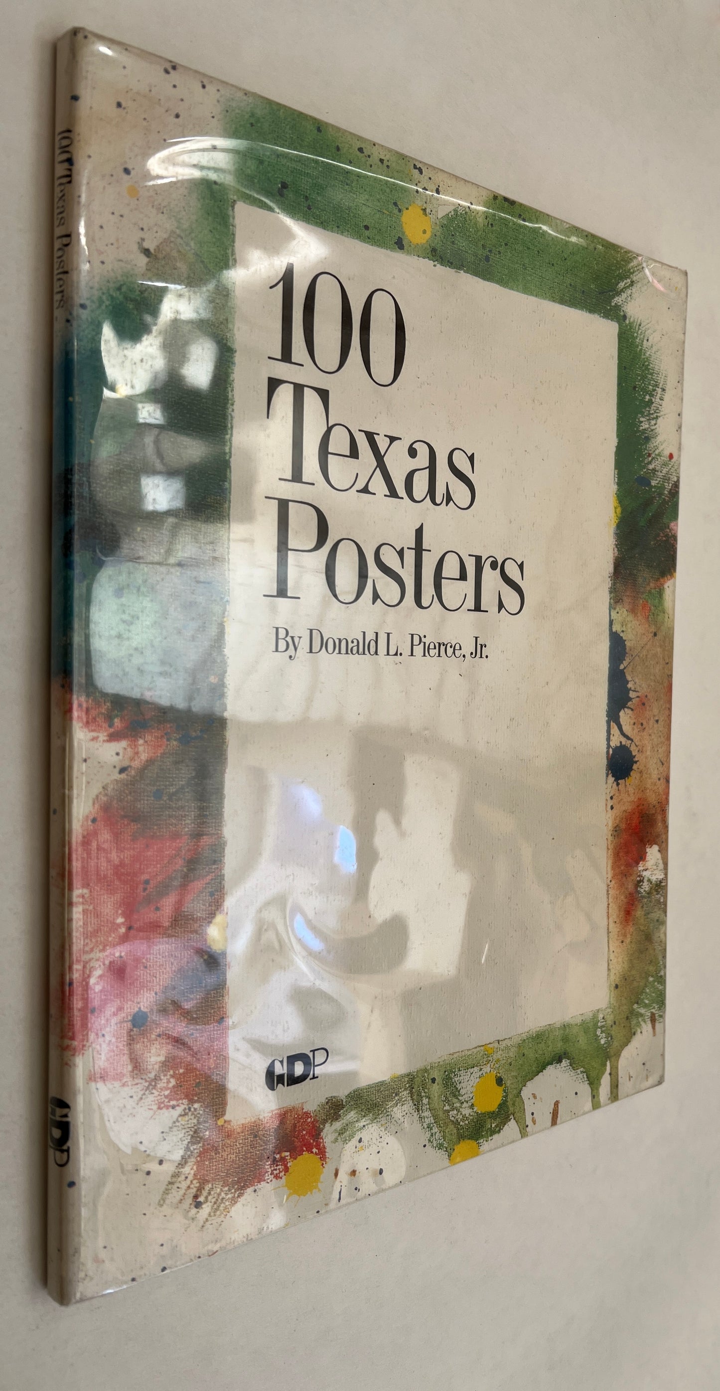 100 Texas Posters