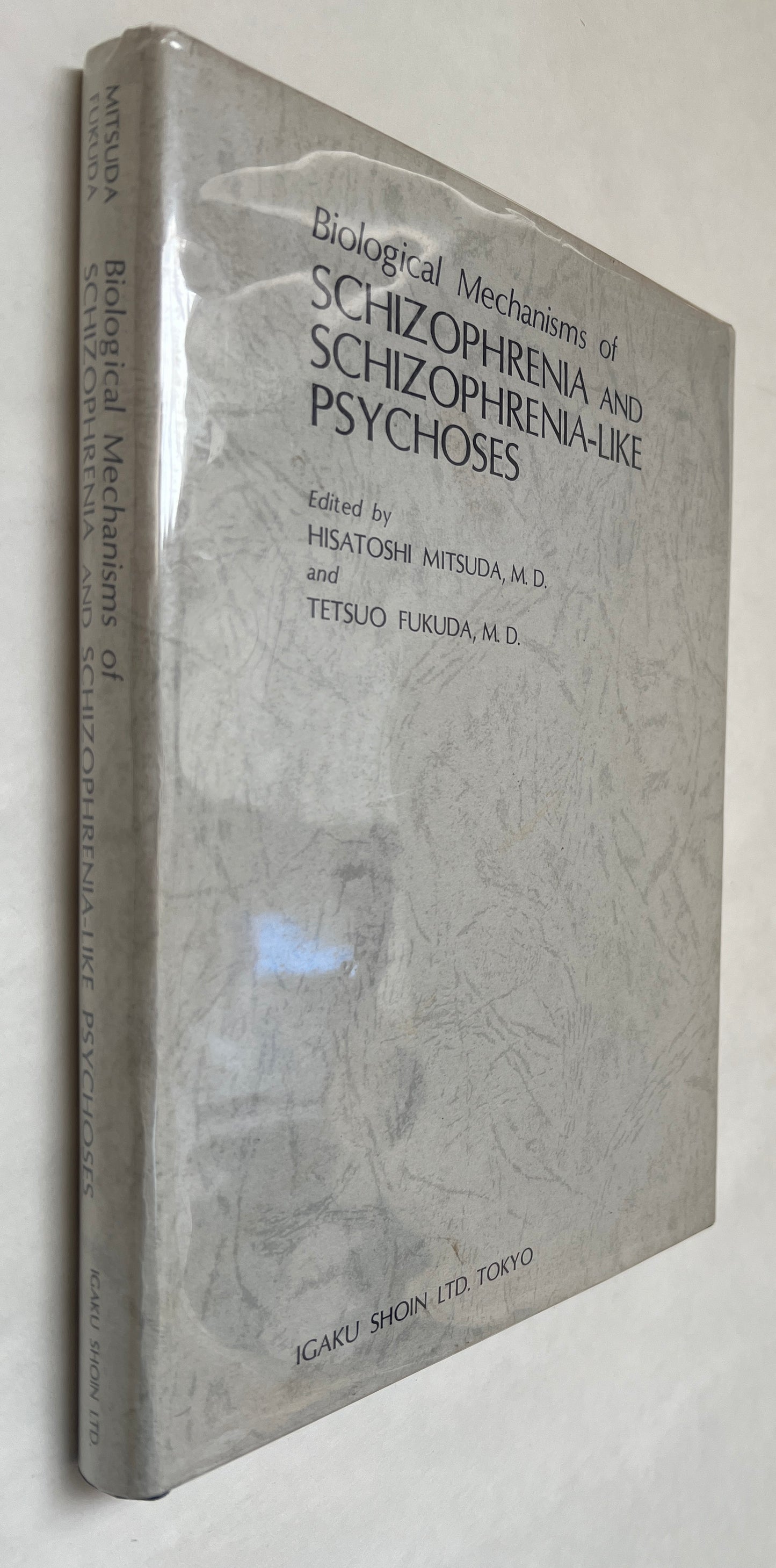 Biological Mechanisms of Schizophrenia and Schizophrenia-Like Psychoses