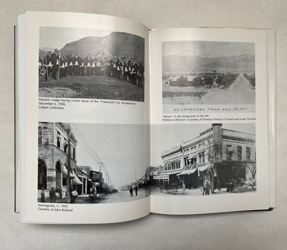 Alamogordo: the Territorial Years, 1898-1912