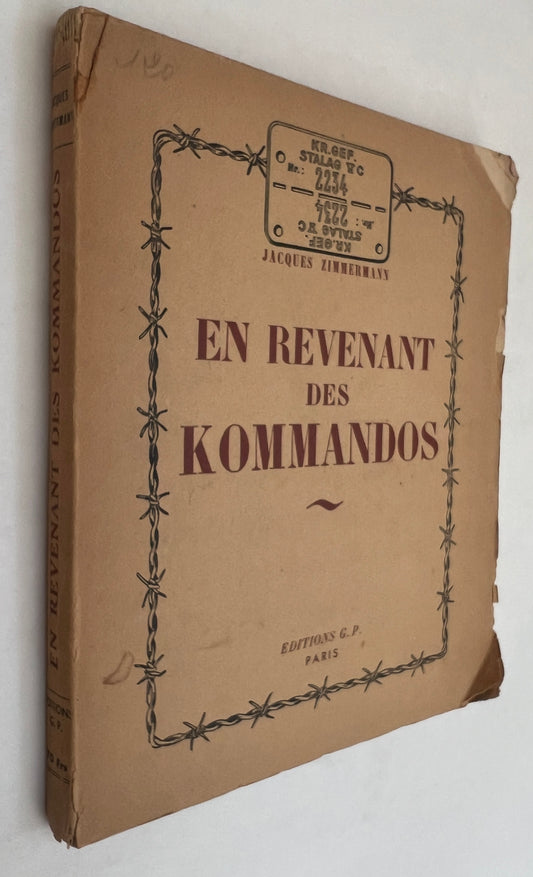 En Revenant des Kommandos