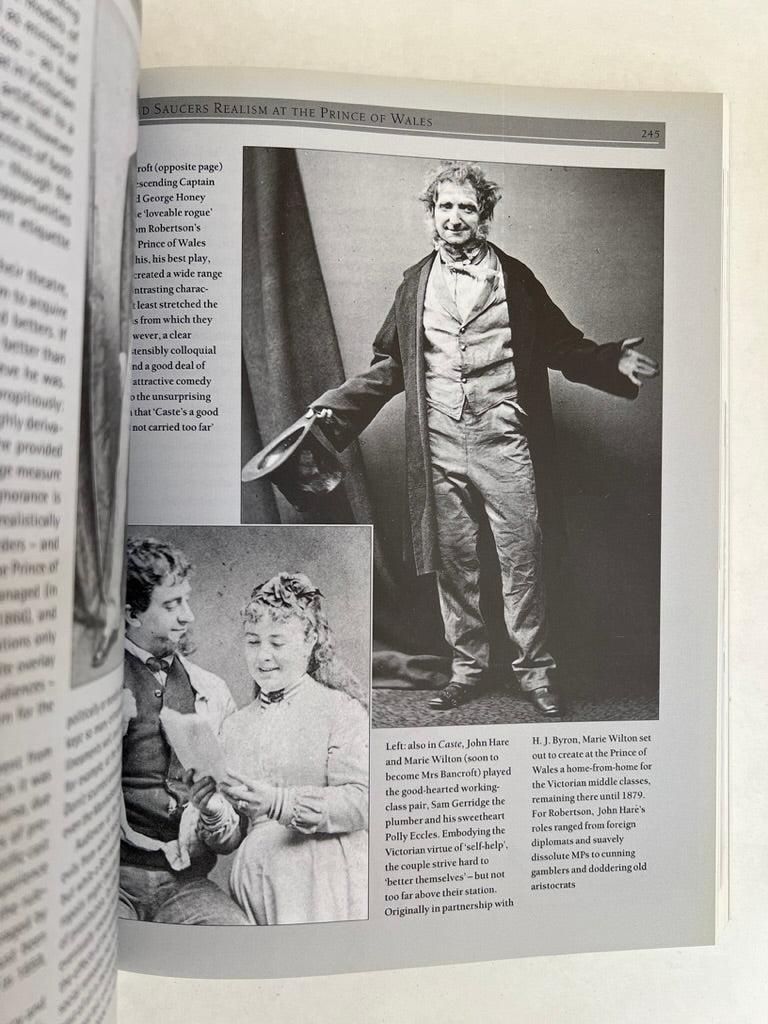 The Cambridge Illustrated History of British Theatre