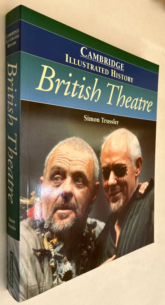 The Cambridge Illustrated History of British Theatre