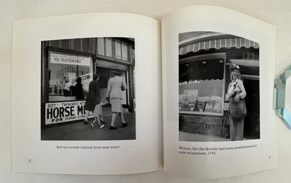 Photographing the Second Gold Rush: Dorothea Lange and the East Bay At War, 1941-1945 [Signed]