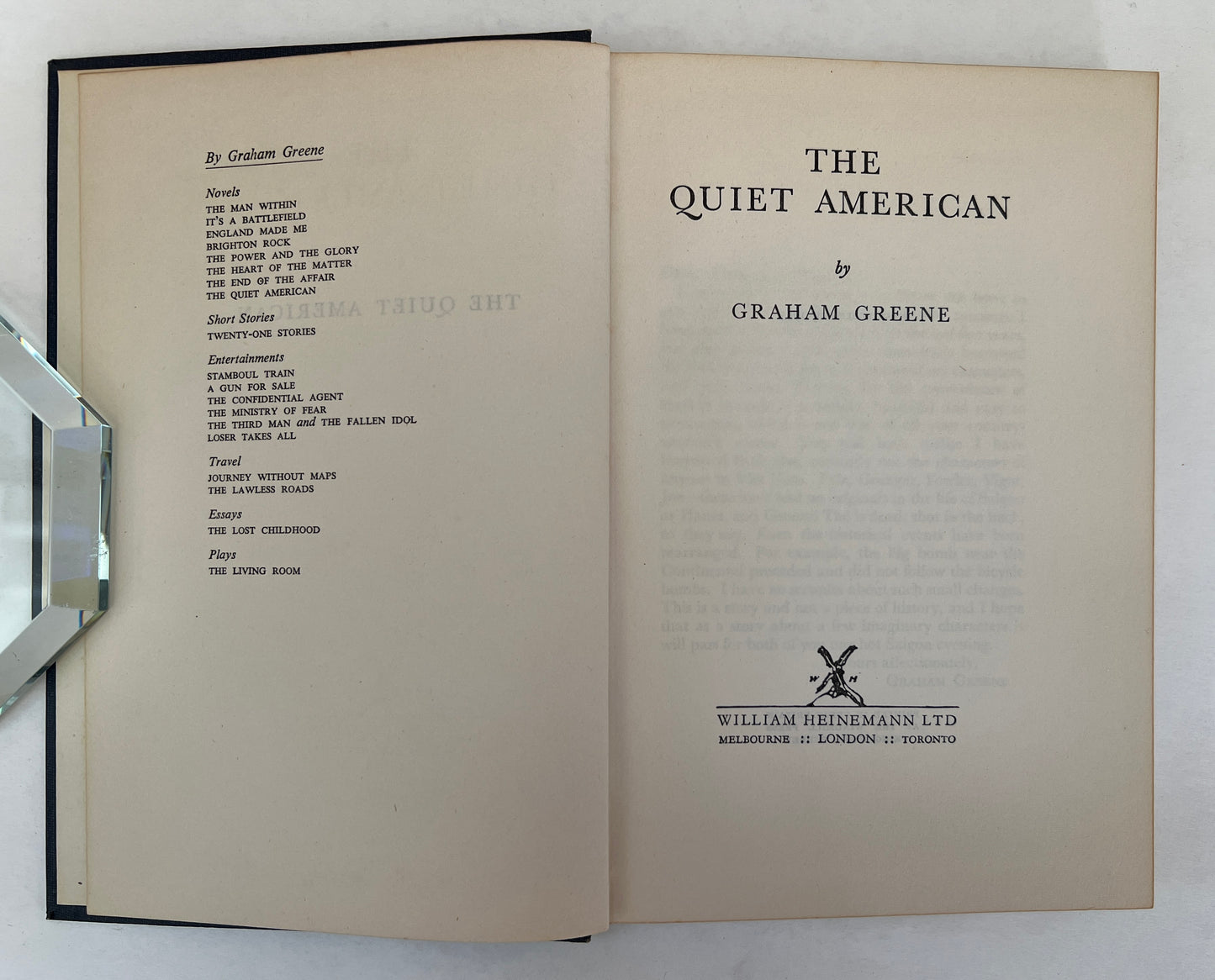 The Quiet American