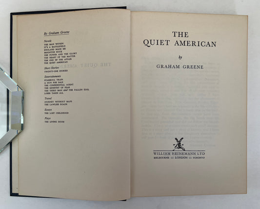 The Quiet American