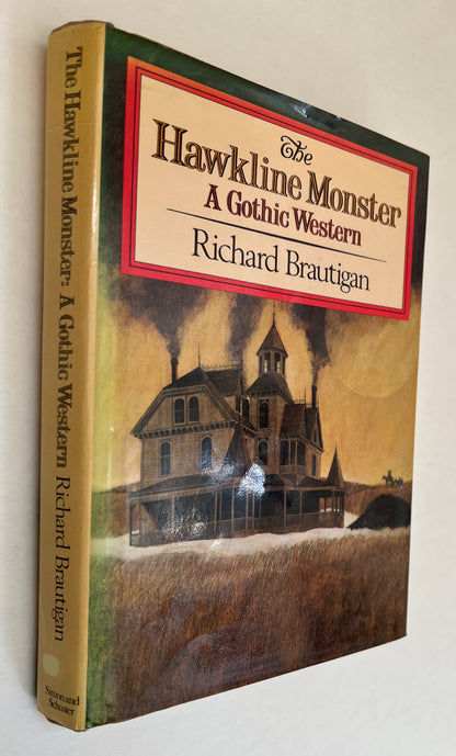 The Hawkline Monster: A Gothic Western