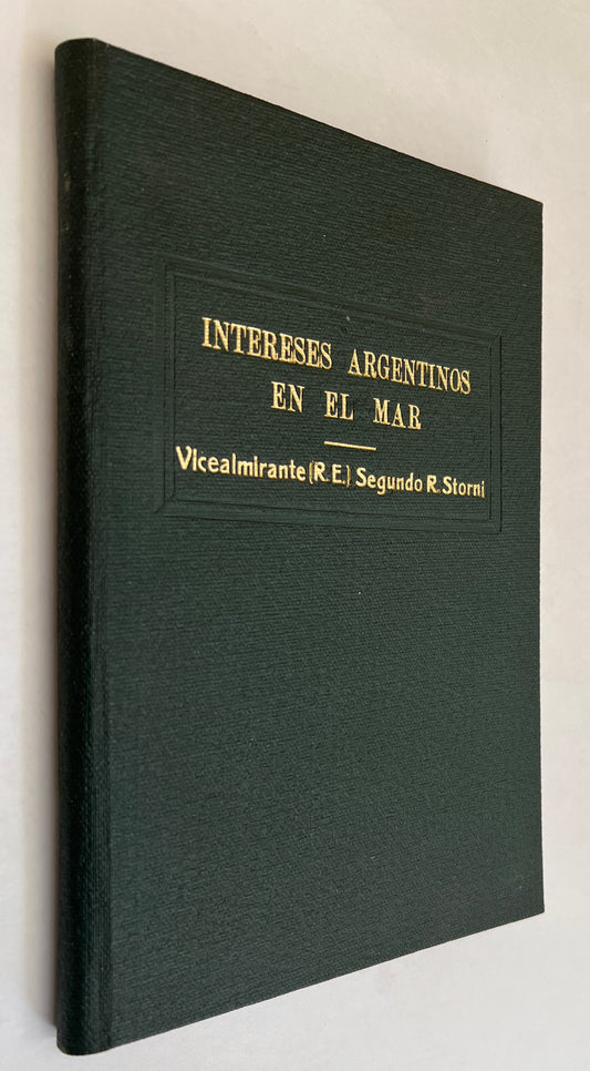 Intereses Argentinos En El Mar