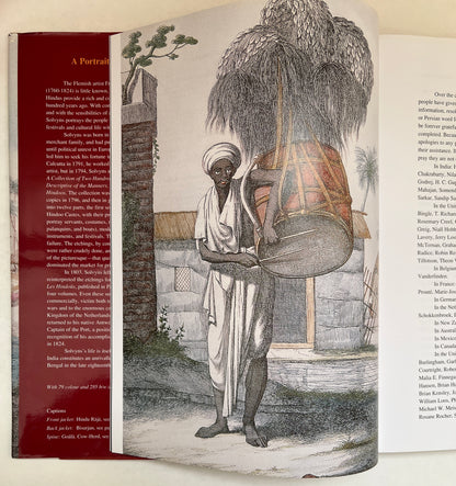 A Portrait of the Hindus: Balthazar Solvyns & the European Image of India, 1760-1824