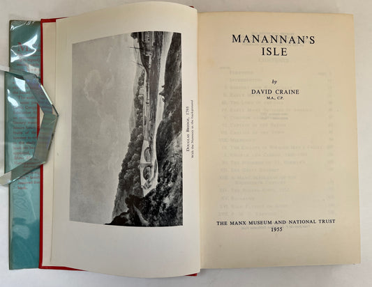 Manannan's Isle