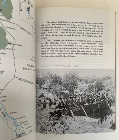 Raparapa Kularr Martuwarra: All Right, Now We Go 'Side the River, Along That Sundown Way, Stories [Signed]