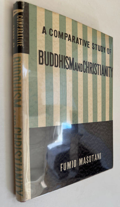 A Comparative Study of Buddhism and Christianity