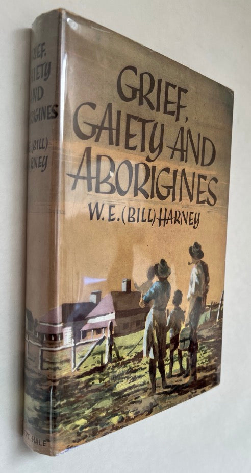 Grief, Gaiety and Aborigines